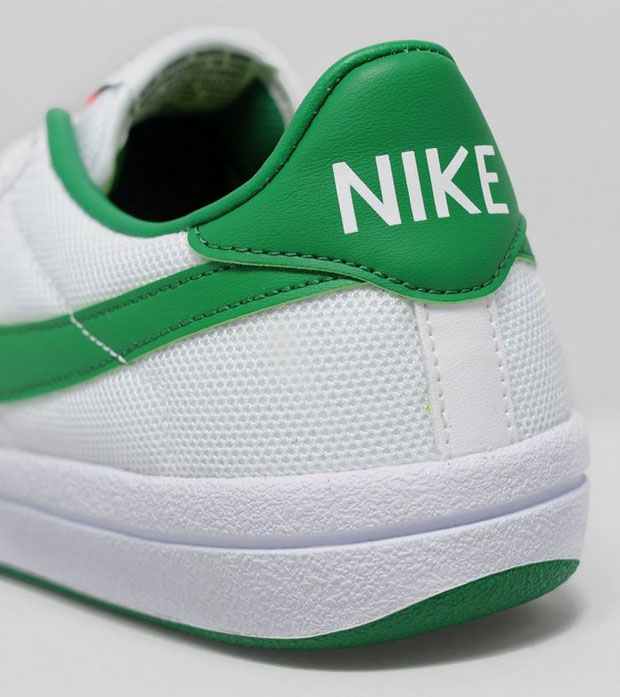 Nike Tennis Meadow Retro 2016 White Gorge Green 06