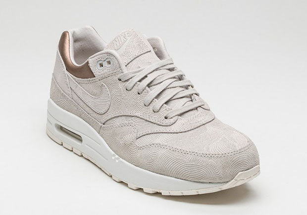 Nike Wmns Air Max 1 Prm Gamma Grey 2