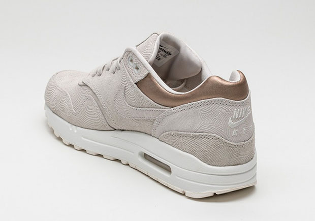 Nike Wmns Air Max 1 Prm Gamma Grey 3