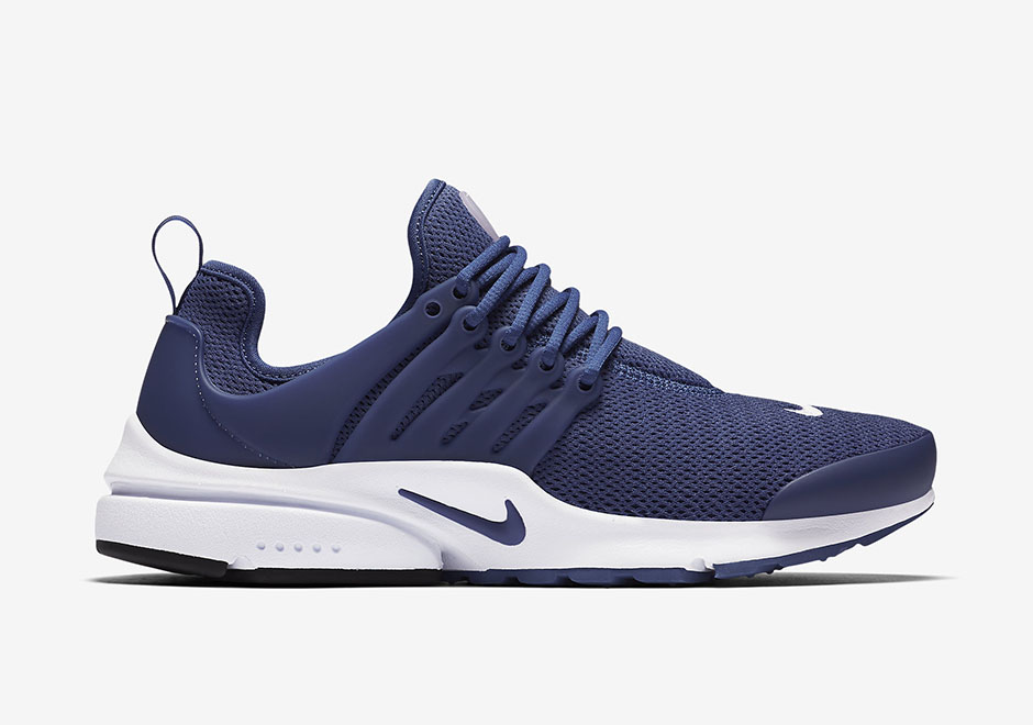 Nike Wmns Air Presto Dark Purple Dust Mesh 2