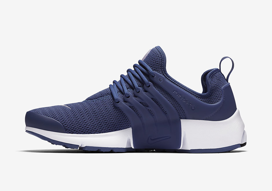 Nike Wmns Air Presto Dark Purple Dust Mesh 3