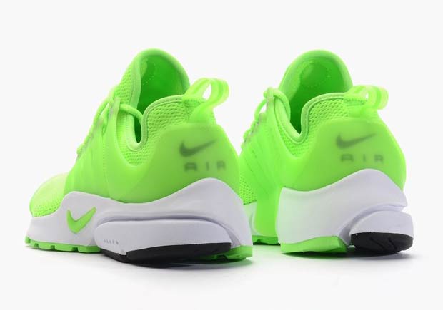 Nike Air Presto "Electric Green" Releases Soon