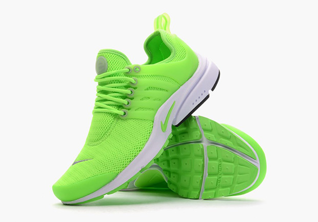 Nike Wmns Air Presto Electric Green 05