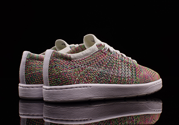 Nike Wmns Tennis Classic Ultra Flyknit Multicolor 2