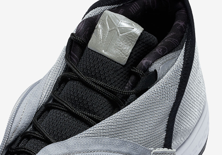 Nike Zoom Kobe Icon "Metallic Silver"