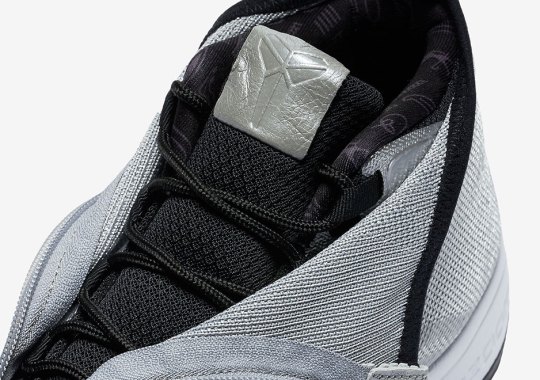 Nike Zoom Kobe Icon “Metallic Silver”