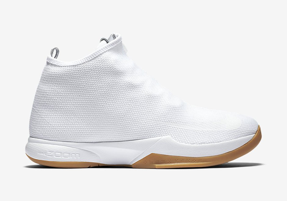 Nike Zoom Kobe Icon White Gum 2