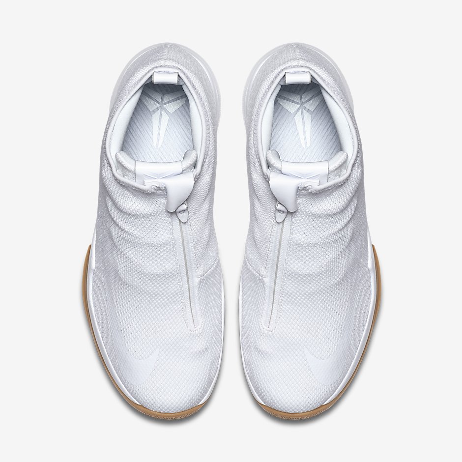 Nike Zoom Kobe Icon White Gum 4