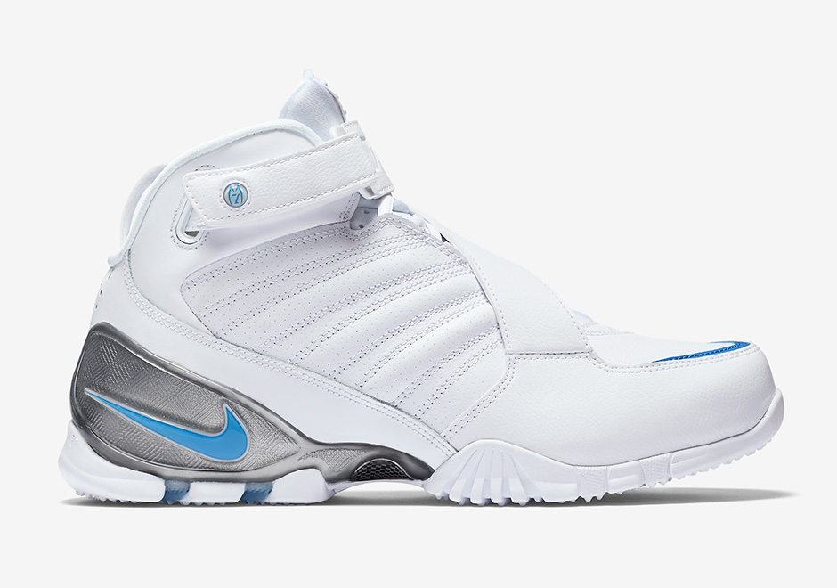 Nike Zoom Vick Iii University Blue 1