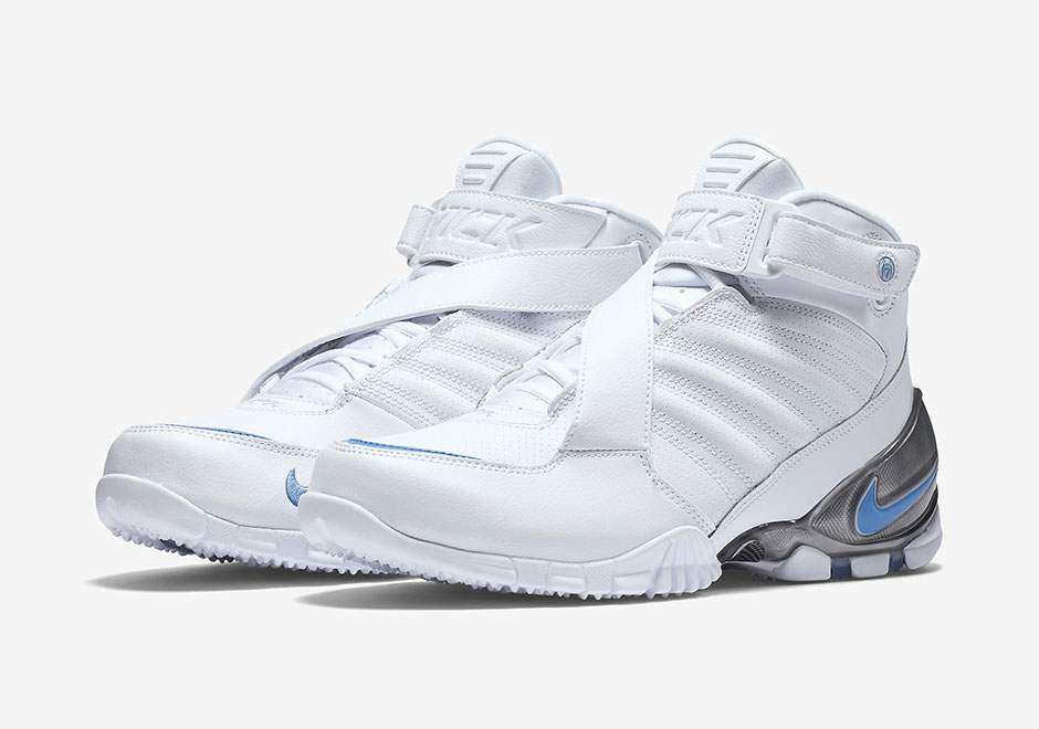 Nike Zoom Vick Iii University Blue 3