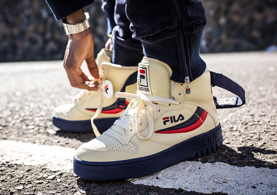 Packer X Fila Fx 100 1