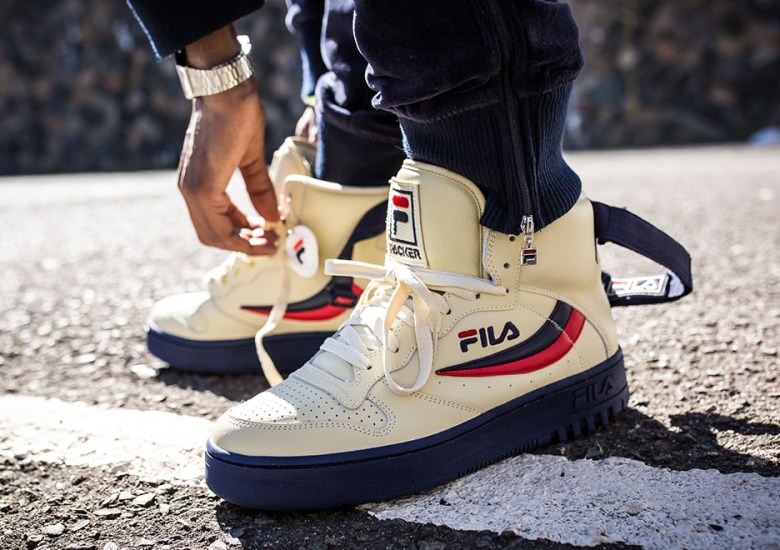 Packer Shoes Brings Back The OG Fila FX-100