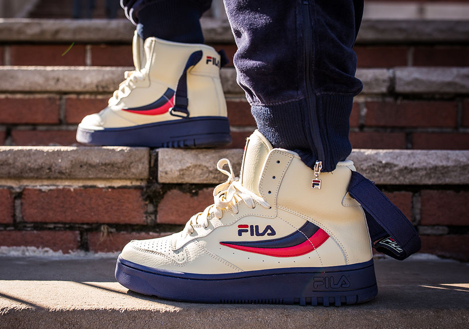 Packer X Fila Fx 100 2