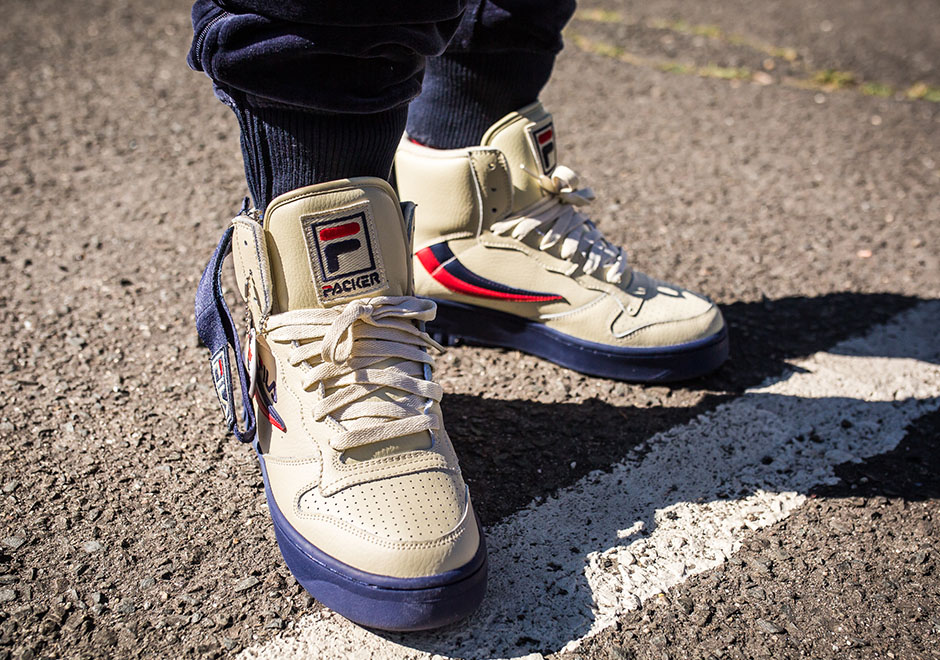 Packer X Fila Fx 100 4