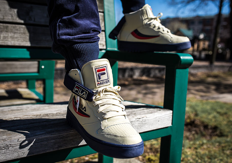 Packer X Fila Fx 100 6