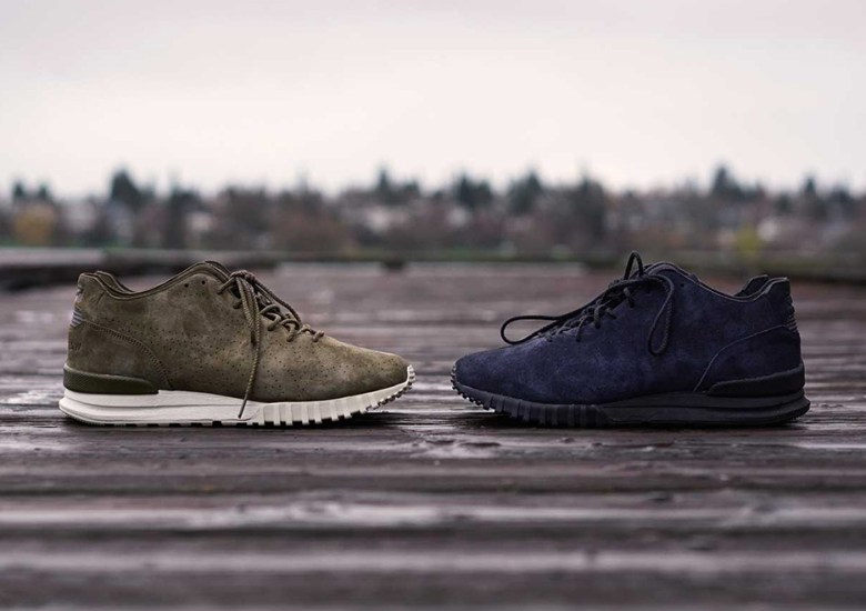 Publish Brand Dresses Up The Onitsuka Tiger Colorado ’85 MT Samsara