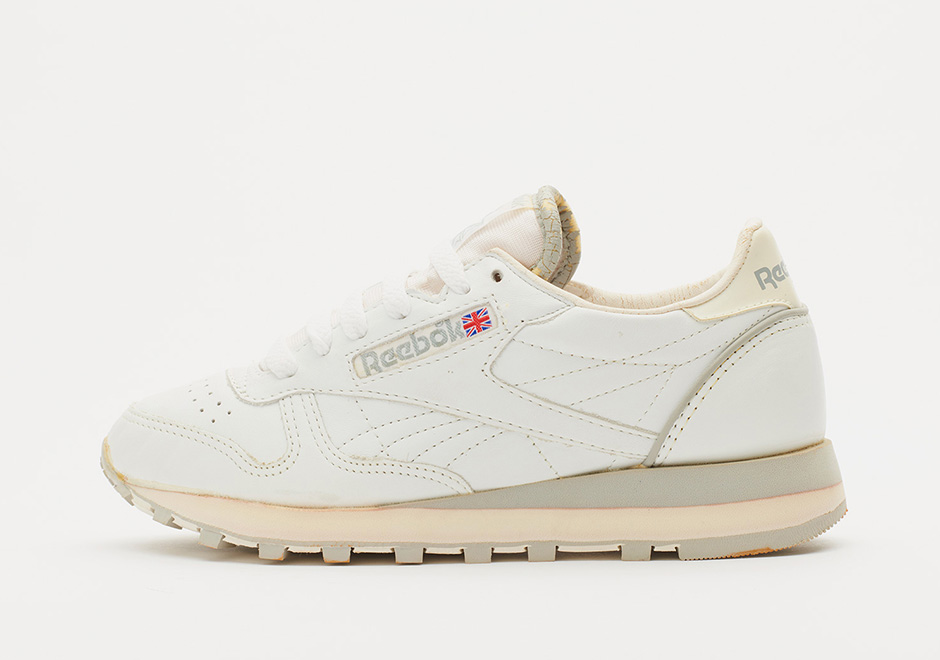 The History Of Reebok Classic And How It Fueled Global Sneaker Culture