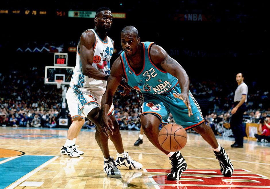 shawn-kemp-reebok-kamikaze-2-shaquille-oneal-shaqnosis-1996-all-star