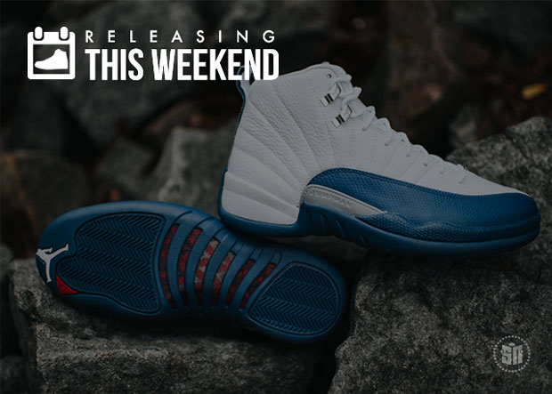 Sneakers Releasing This Weekend April 2nd 2016