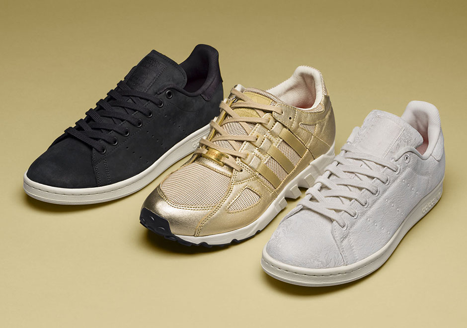 Sneakersnstuff And adidas Originals Team Up For The "Celebrate Success" Pack