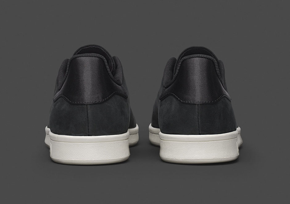 Sns Adidas Stan Smith Celebrate Success Black 3