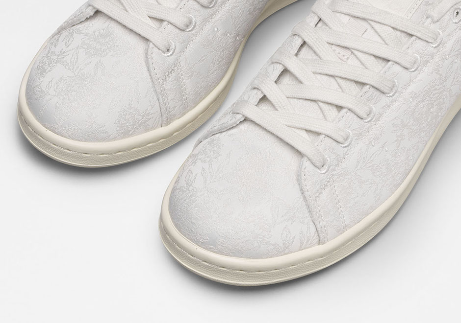 Sns Adidas Stan Smith Celebrate Success White 3