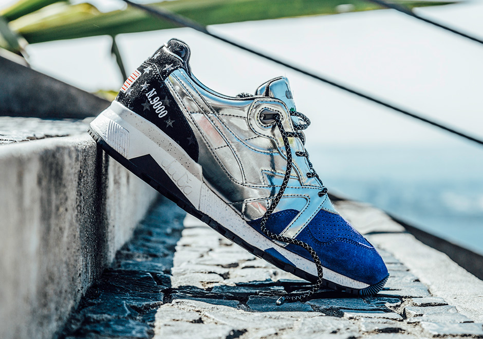 Social Status Diadora Rio Olympic Medals 11