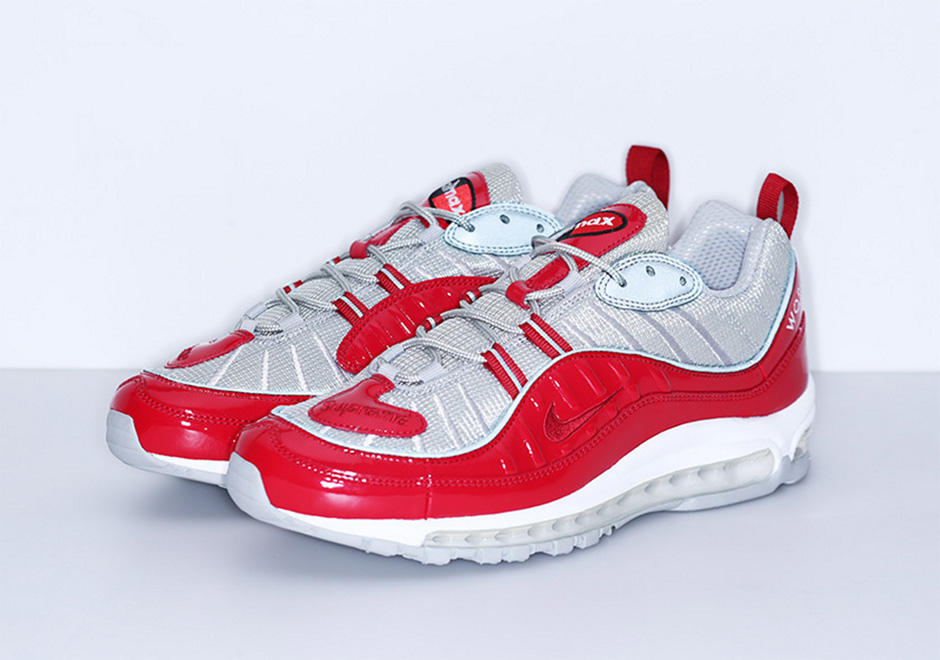 Supreme Air Max 98 Release Date 5