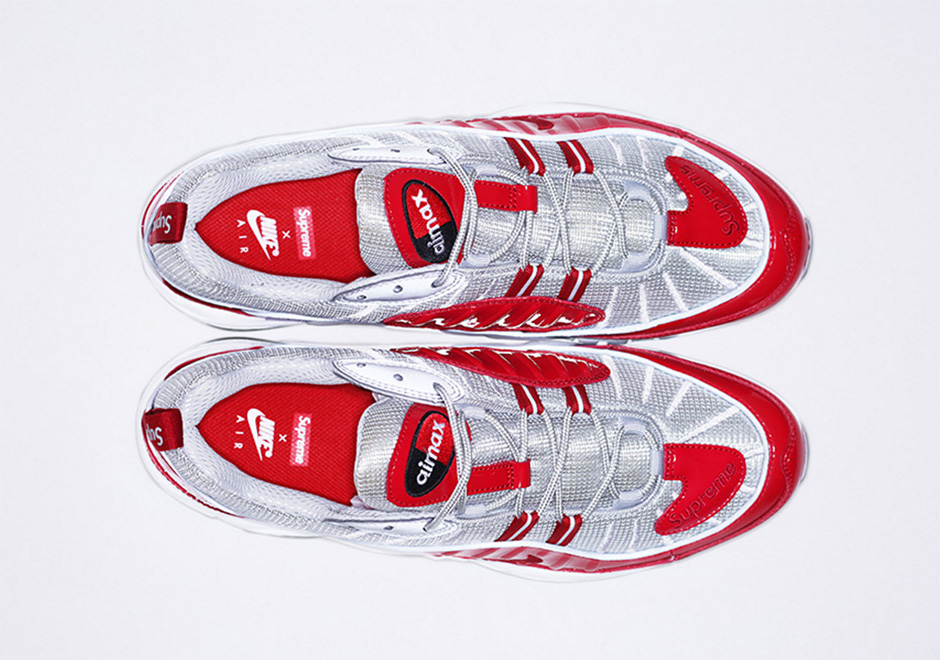 Supreme Air Max 98 Release Date 6