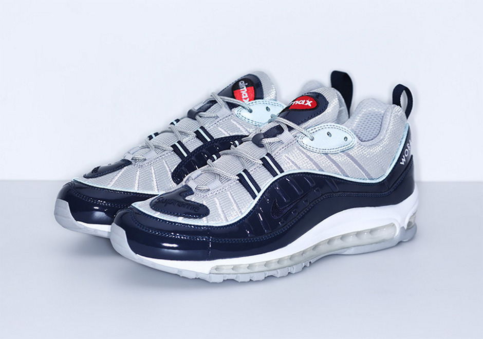 Supreme Air Max 98 Release Date 8