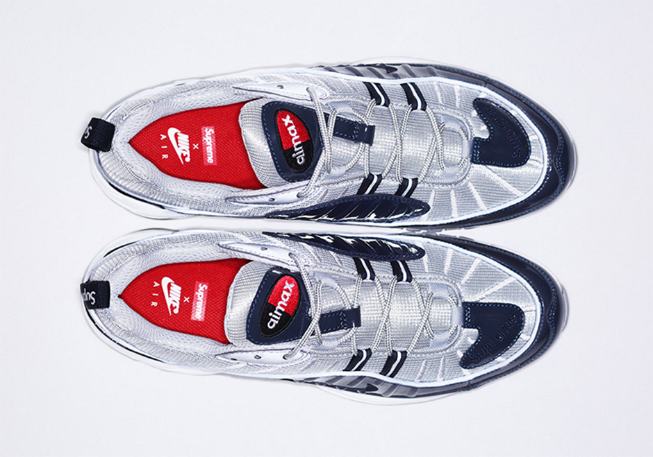 Supreme Air Max 98 Release Date 9