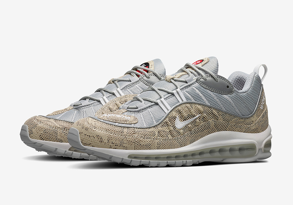 Supreme Nike Air Max 98 Nikestore Release 02