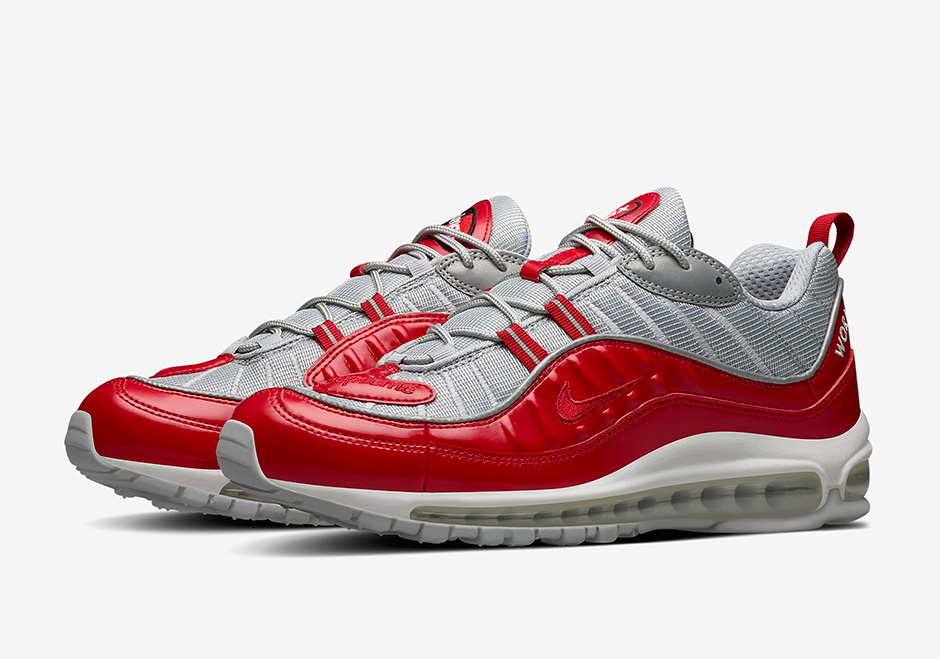 Supreme Nike Air Max 98 Nikestore Release 05