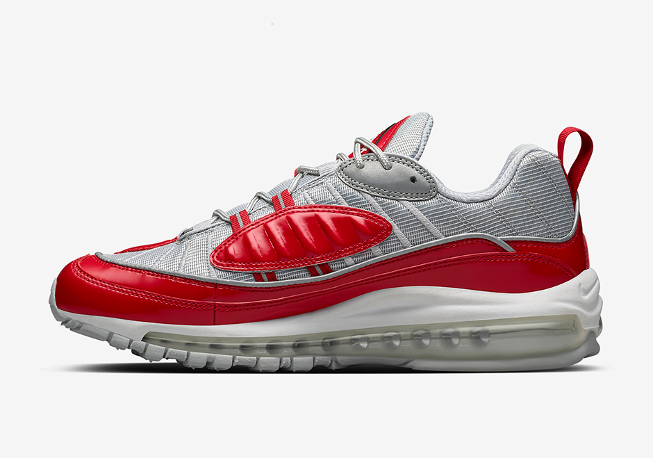 Supreme Nike Air Max 98 Nikestore Release 07