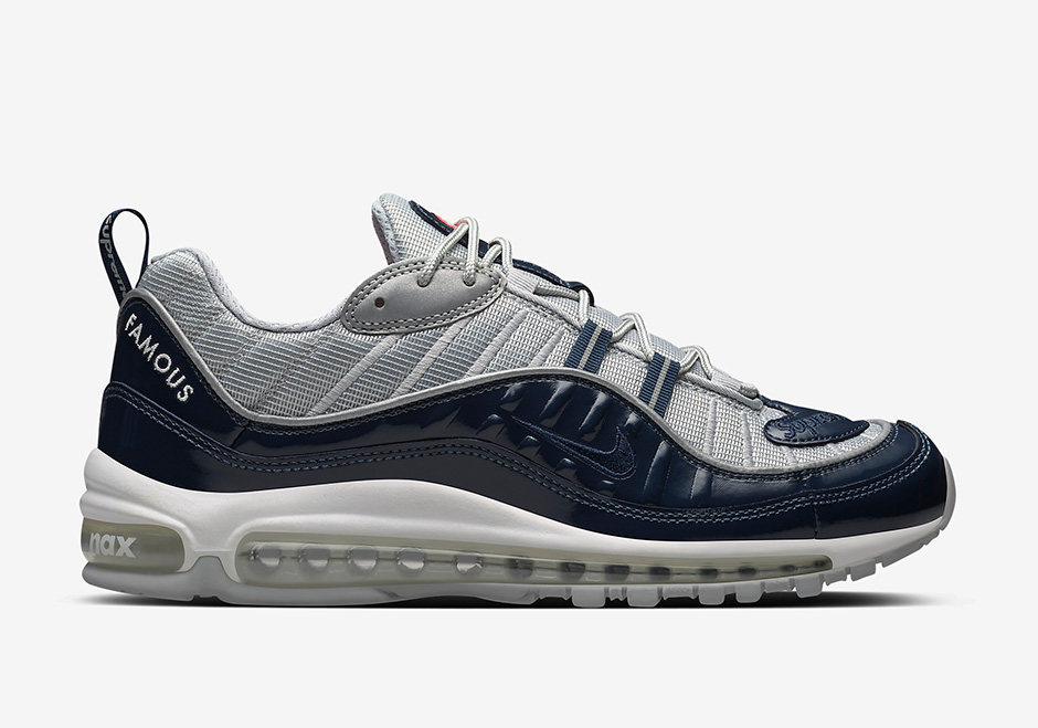 Supreme Nike Air Max 98 Nikestore Release 09