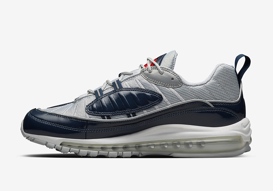 Supreme Nike Air Max 98 Nikestore Release 10