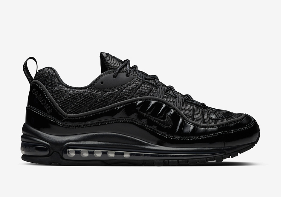 Supreme Nike Air Max 98 Nikestore Release 12