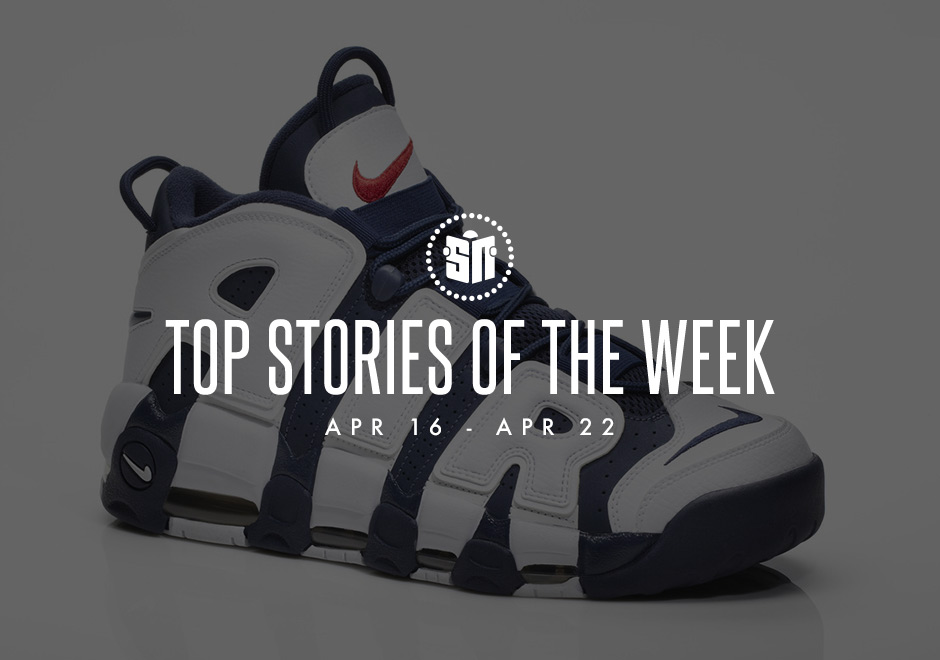 Top Stories of the Week: 4/16-4/22