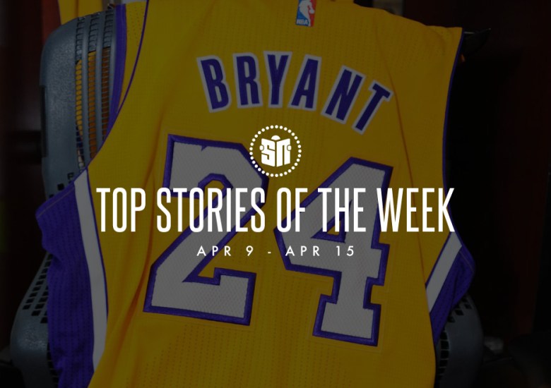 Top Stories of the Week: 4/9-4/15