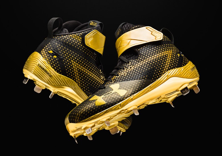 Bryce Harper Has His Own Signature Shoes With Under Armour