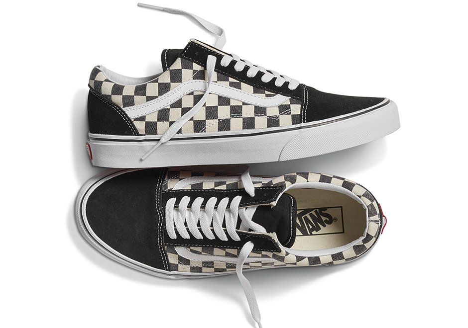 Vans Checkerboard Collection Spring 2016 3