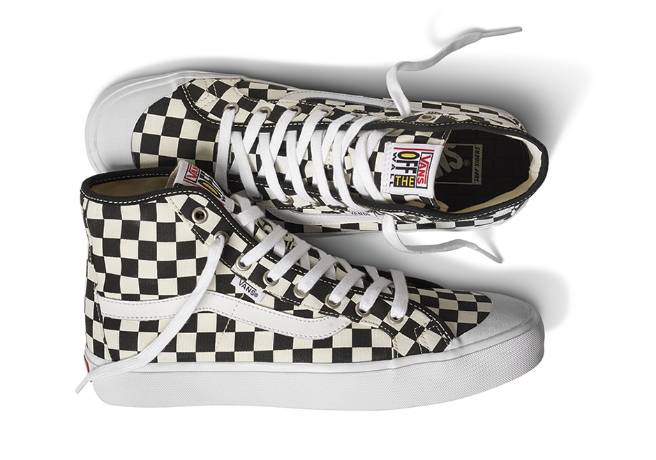 Vans Checkerboard Collection Spring 2016 6