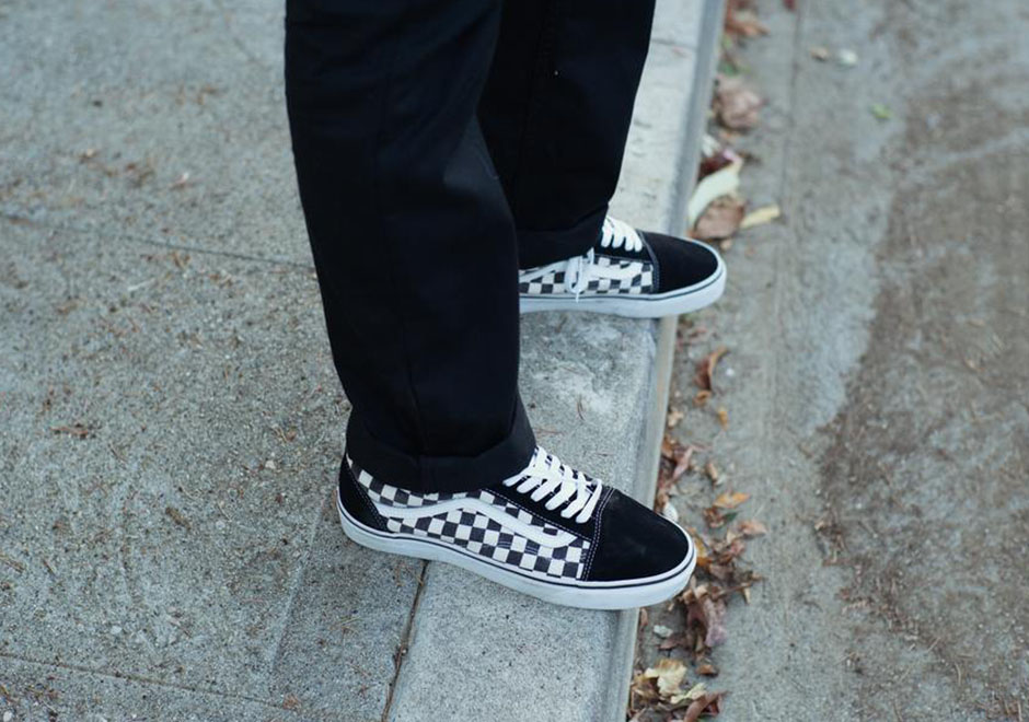 Vans Checkerboard Collection Spring 2016 8