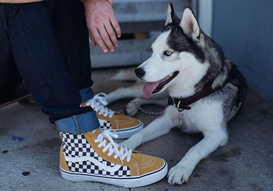 Vans Checkerboard Collection Spring 2016 9