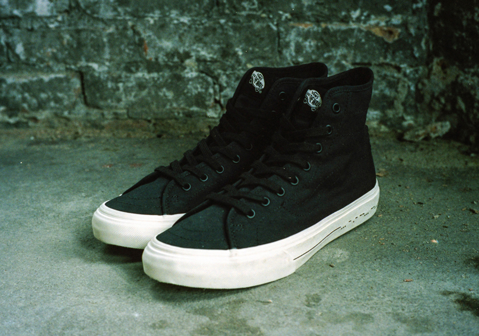 Vans X St Alfred Sk8 Hi Binding Lx 100 Pairs 3