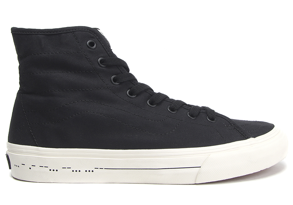 Vans X St Alfred Sk8 Hi Binding Lx 100 Pairs 4