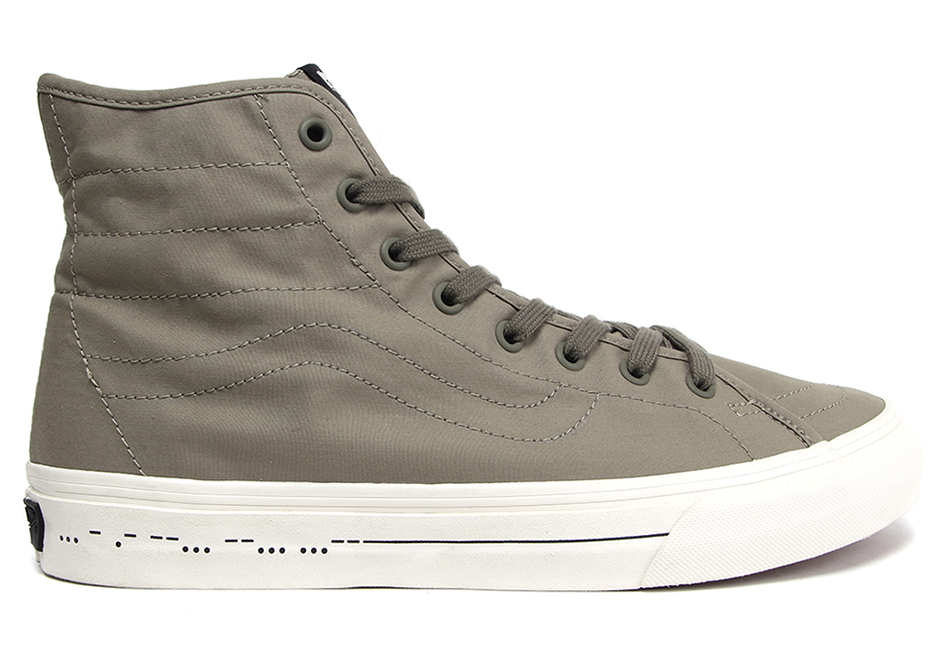 Vans X St Alfred Sk8 Hi Binding Lx 100 Pairs 7