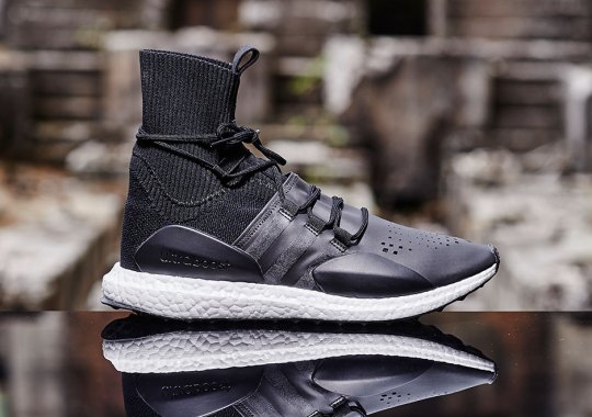 Y-3 SPORT Brings Updated Footwear For Spring/Summer 2016