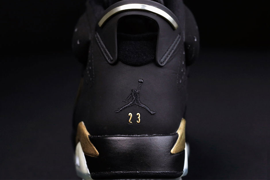 3 Jordan Dmp Six Back 2