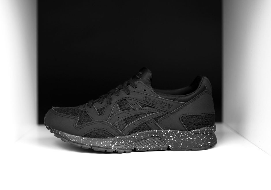 Asics Gel Lyte V Love Hate Black 1